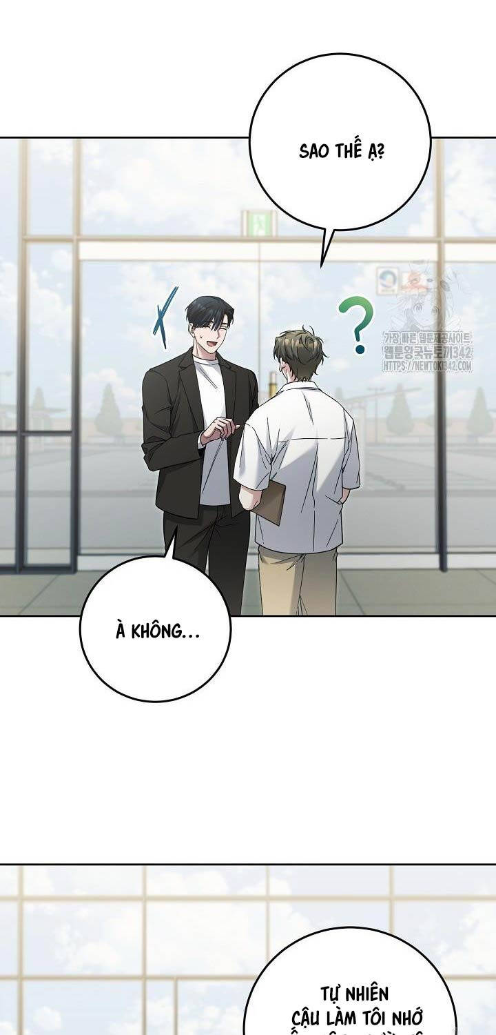 Tôi Sẽ Nghỉ Hưu Sau Khi Cứu Thế Giới Chương 24 Ảnh 69