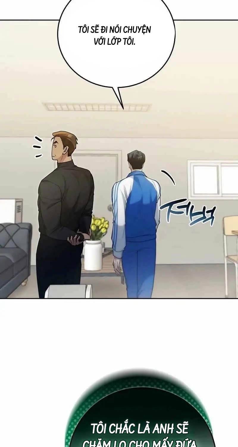 Tôi Sẽ Nghỉ Hưu Sau Khi Cứu Thế Giới Chương 15 Ảnh 33