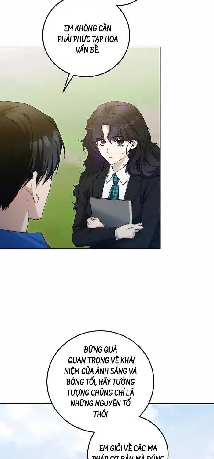 Tôi Sẽ Nghỉ Hưu Sau Khi Cứu Thế Giới Chương 18 Ảnh 31