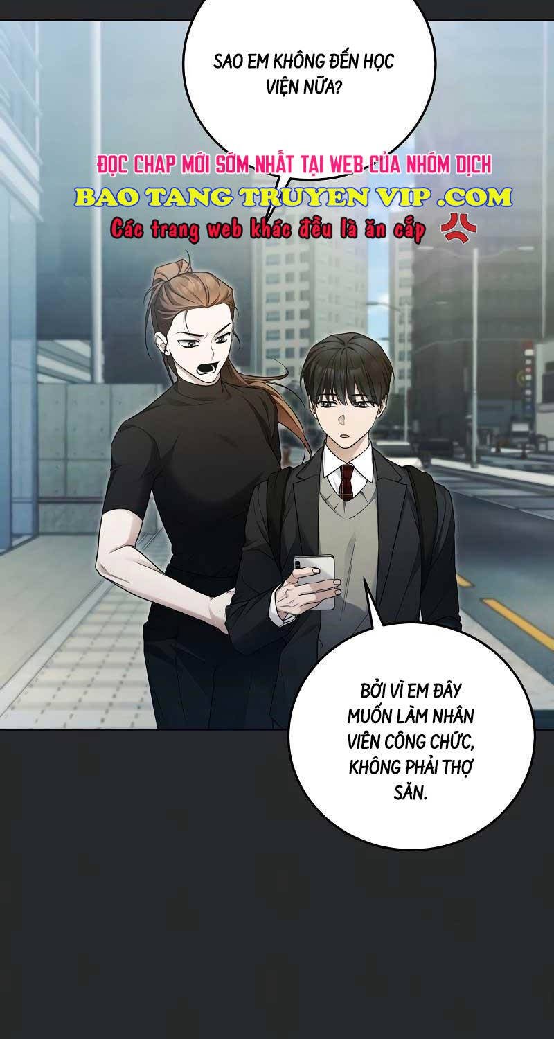 Tôi Sẽ Nghỉ Hưu Sau Khi Cứu Thế Giới Chương 19 Ảnh 16