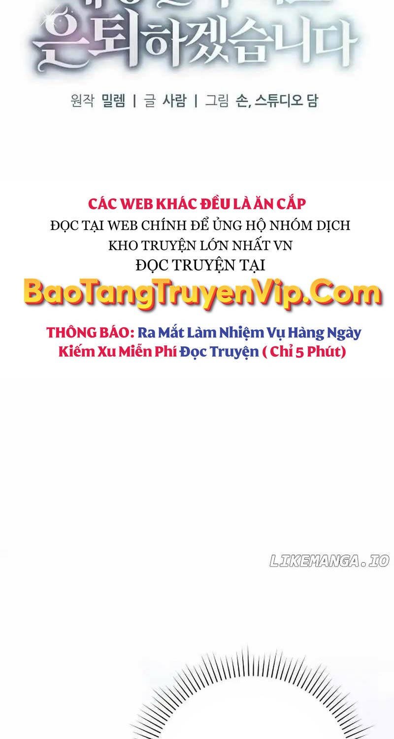 Tôi Sẽ Nghỉ Hưu Sau Khi Cứu Thế Giới Chương 16 Ảnh 11