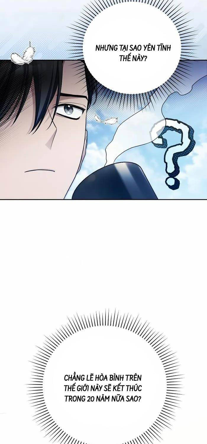 Tôi Sẽ Nghỉ Hưu Sau Khi Cứu Thế Giới Chương 18 Ảnh 4