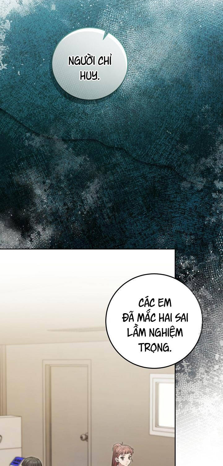 Tôi Sẽ Nghỉ Hưu Sau Khi Cứu Thế Giới Chương 26 Ảnh 20