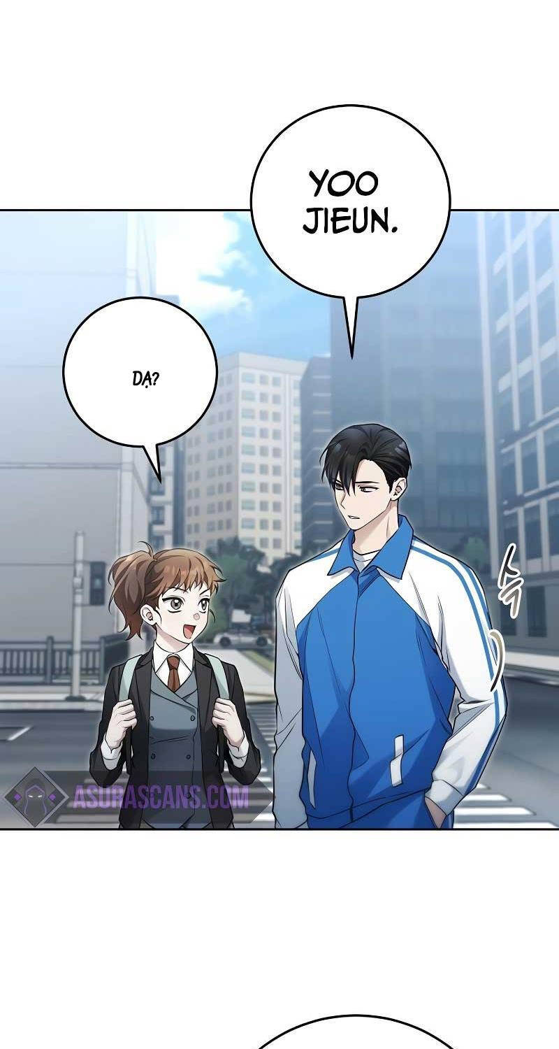 Tôi Sẽ Nghỉ Hưu Sau Khi Cứu Thế Giới Chương 19 Ảnh 56