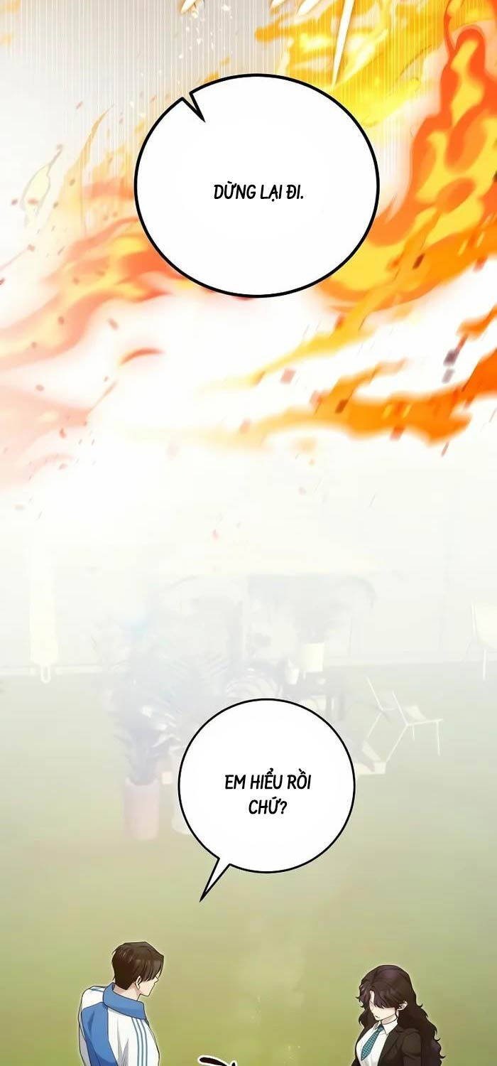 Tôi Sẽ Nghỉ Hưu Sau Khi Cứu Thế Giới Chương 18 Ảnh 40