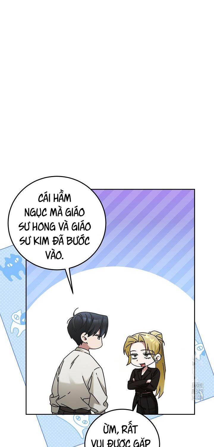 Tôi Sẽ Nghỉ Hưu Sau Khi Cứu Thế Giới Chương 26 Ảnh 33