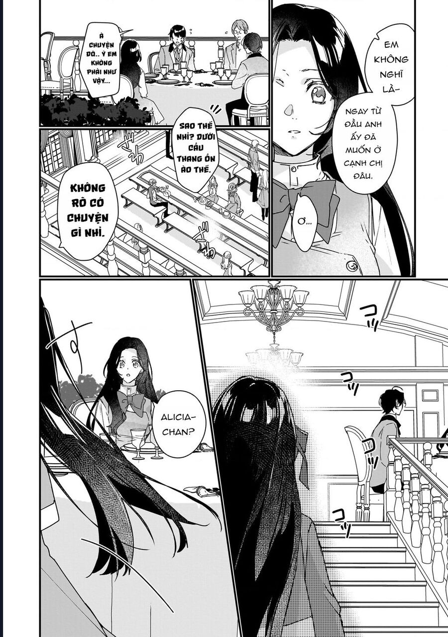 Rekishi Ni Nokoru Akujo Ni Naru Zo Akuyaku Reijou Ni Naru Hodo Ouji No Dekiai Wa Kasoku Suru You Desu! Chương 16 Ảnh 25