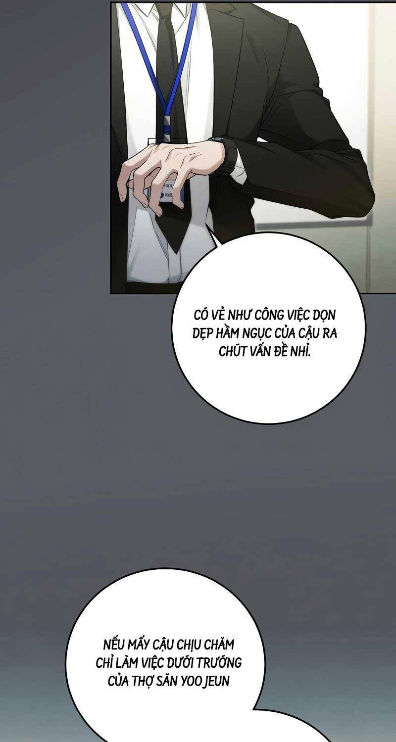 Tôi Sẽ Nghỉ Hưu Sau Khi Cứu Thế Giới Chương 19 Ảnh 22