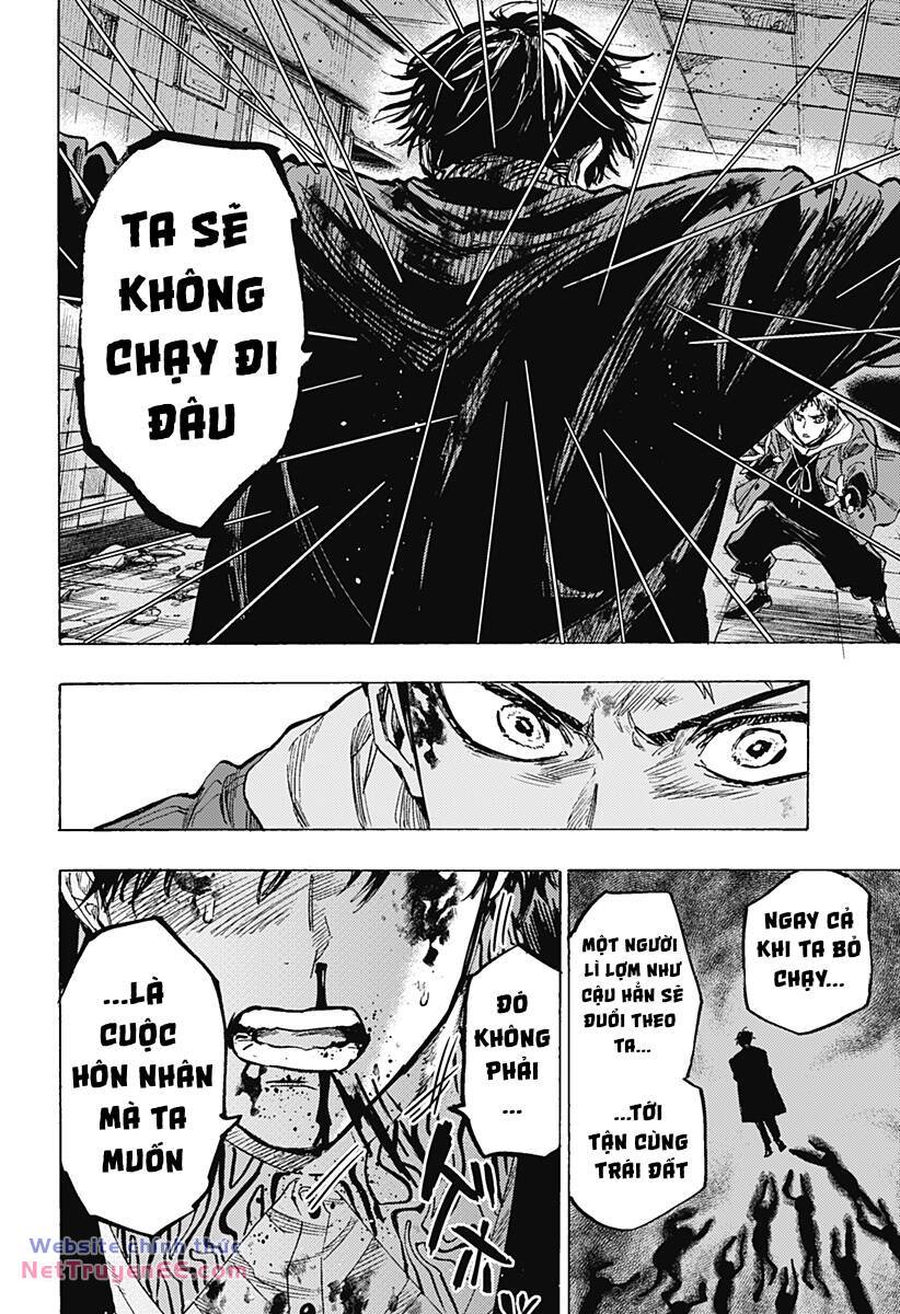 Marriagetoxin Chương 52 Ảnh 10