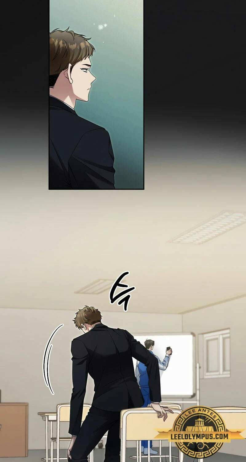 Tôi Sẽ Nghỉ Hưu Sau Khi Cứu Thế Giới Chương 22 Ảnh 16