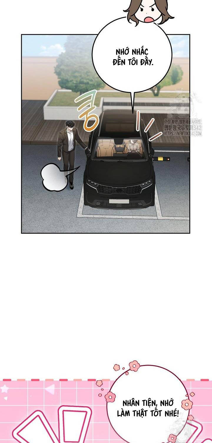 Tôi Sẽ Nghỉ Hưu Sau Khi Cứu Thế Giới Chương 24 Ảnh 61