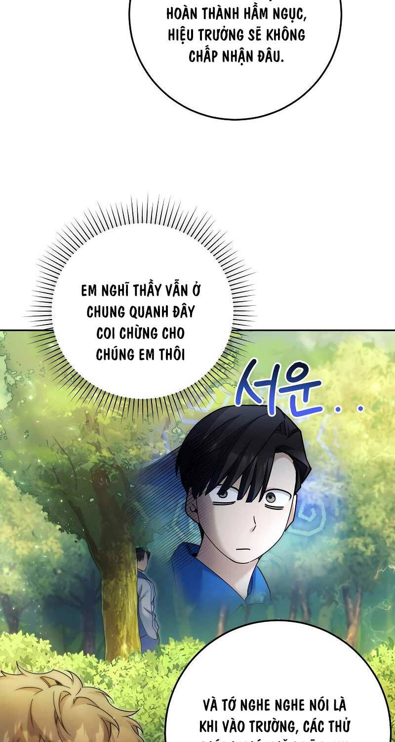 Tôi Sẽ Nghỉ Hưu Sau Khi Cứu Thế Giới Chương 21 Ảnh 83