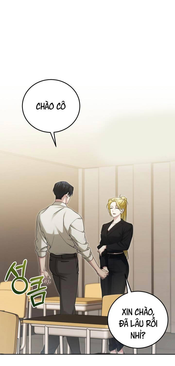 Tôi Sẽ Nghỉ Hưu Sau Khi Cứu Thế Giới Chương 26 Ảnh 32