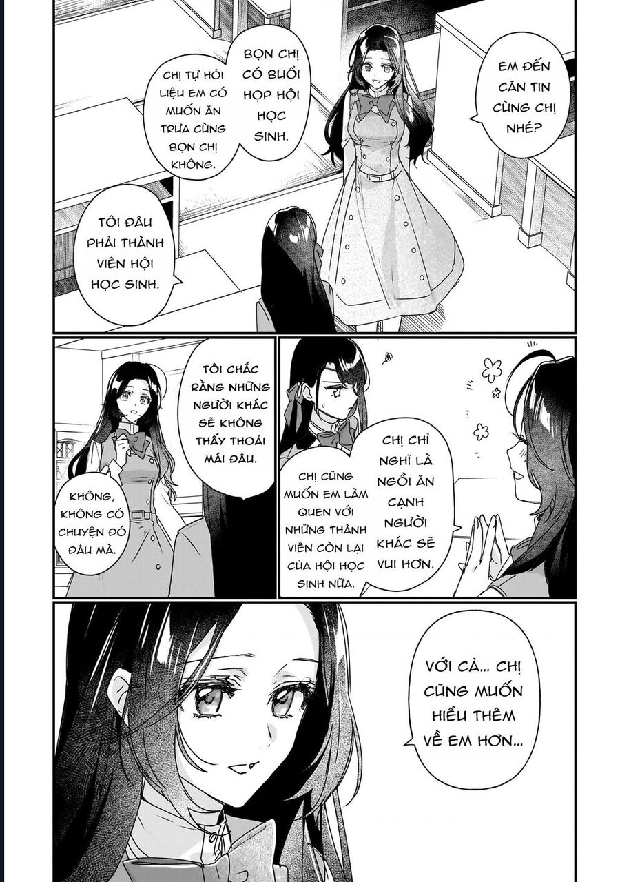 Rekishi Ni Nokoru Akujo Ni Naru Zo Akuyaku Reijou Ni Naru Hodo Ouji No Dekiai Wa Kasoku Suru You Desu! Chương 16 Ảnh 15