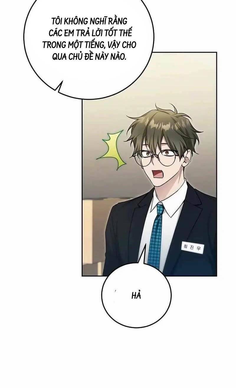 Tôi Sẽ Nghỉ Hưu Sau Khi Cứu Thế Giới Chương 15 Ảnh 40