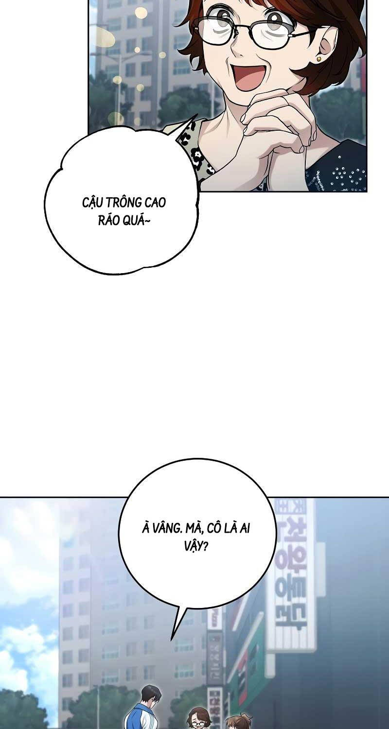 Tôi Sẽ Nghỉ Hưu Sau Khi Cứu Thế Giới Chương 19 Ảnh 46