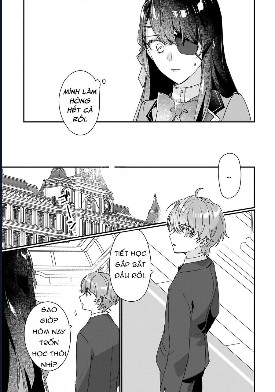 Rekishi Ni Nokoru Akujo Ni Naru Zo Akuyaku Reijou Ni Naru Hodo Ouji No Dekiai Wa Kasoku Suru You Desu! Chương 16 Ảnh 8