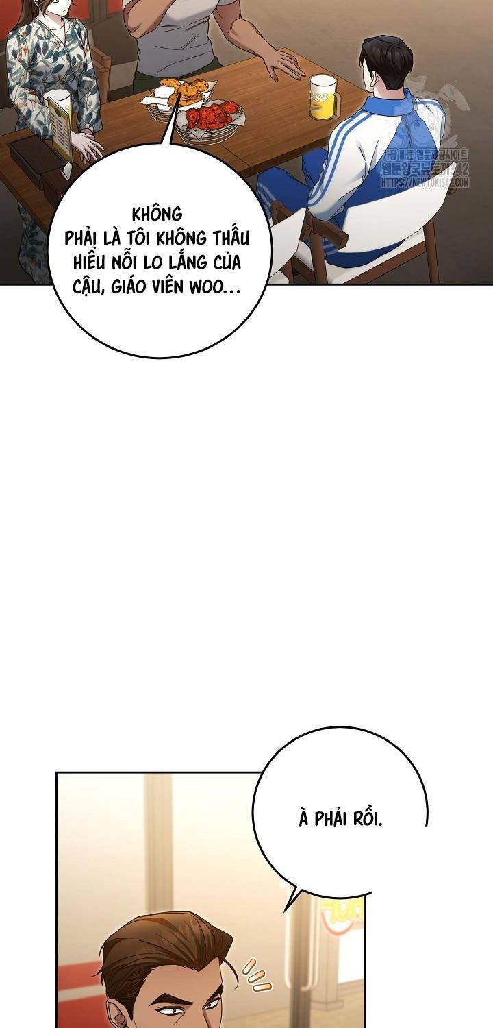 Tôi Sẽ Nghỉ Hưu Sau Khi Cứu Thế Giới Chương 24 Ảnh 27