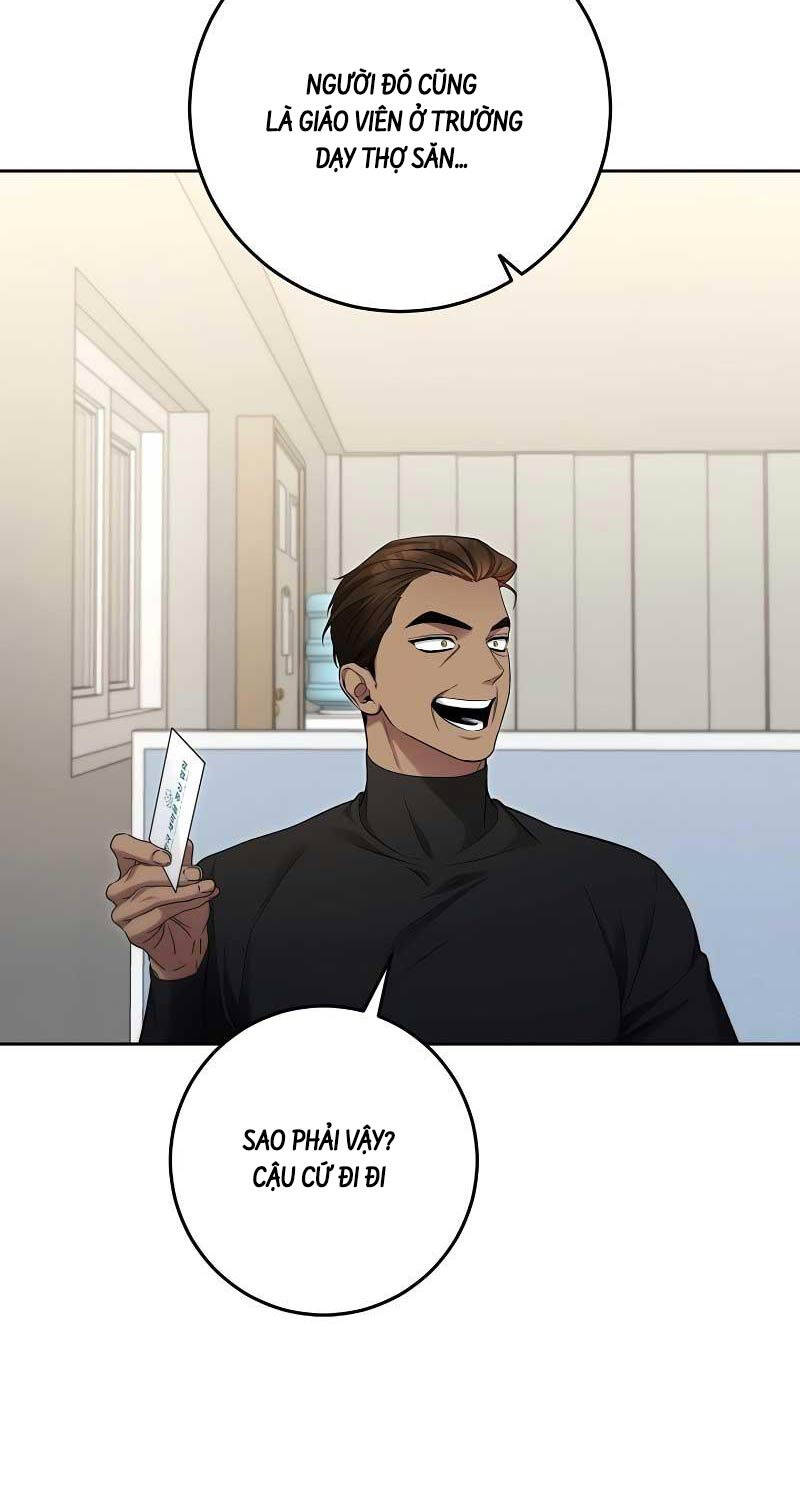 Tôi Sẽ Nghỉ Hưu Sau Khi Cứu Thế Giới Chương 20 Ảnh 11