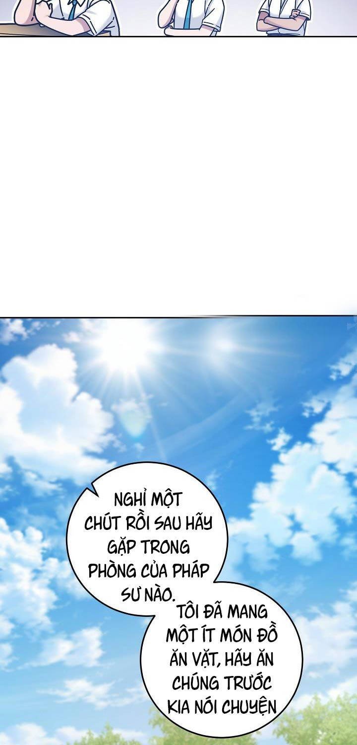 Tôi Sẽ Nghỉ Hưu Sau Khi Cứu Thế Giới Chương 26 Ảnh 29