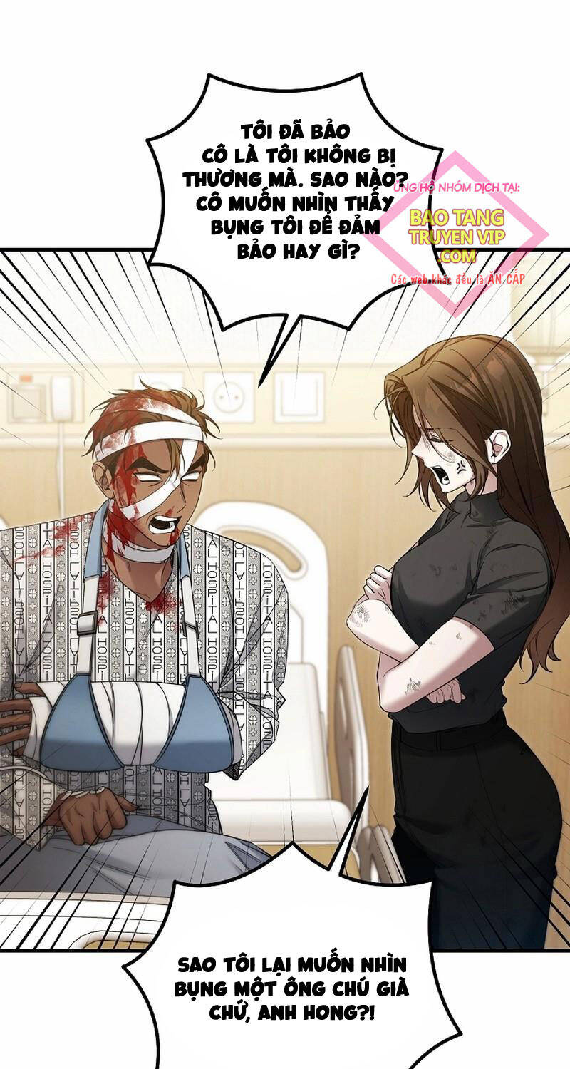 Tôi Sẽ Nghỉ Hưu Sau Khi Cứu Thế Giới Chương 28 Ảnh 80