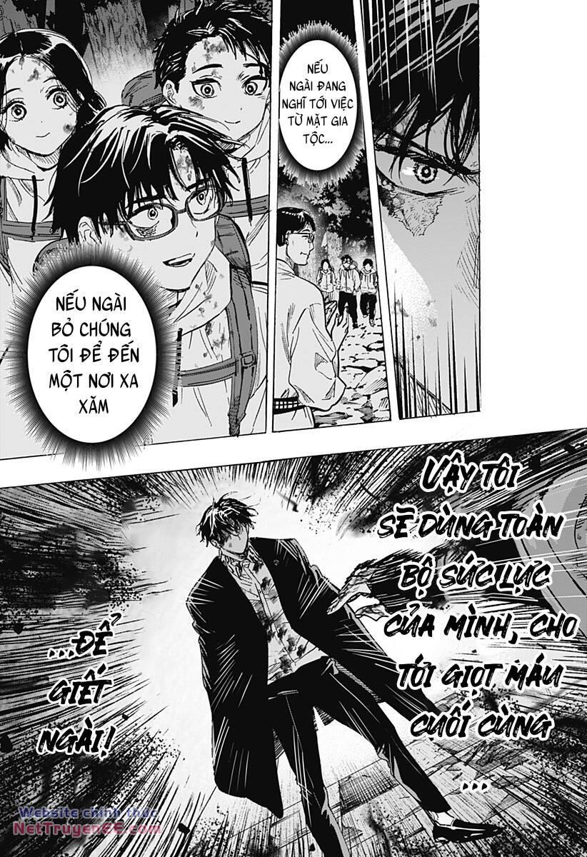 Marriagetoxin Chương 52 Ảnh 19