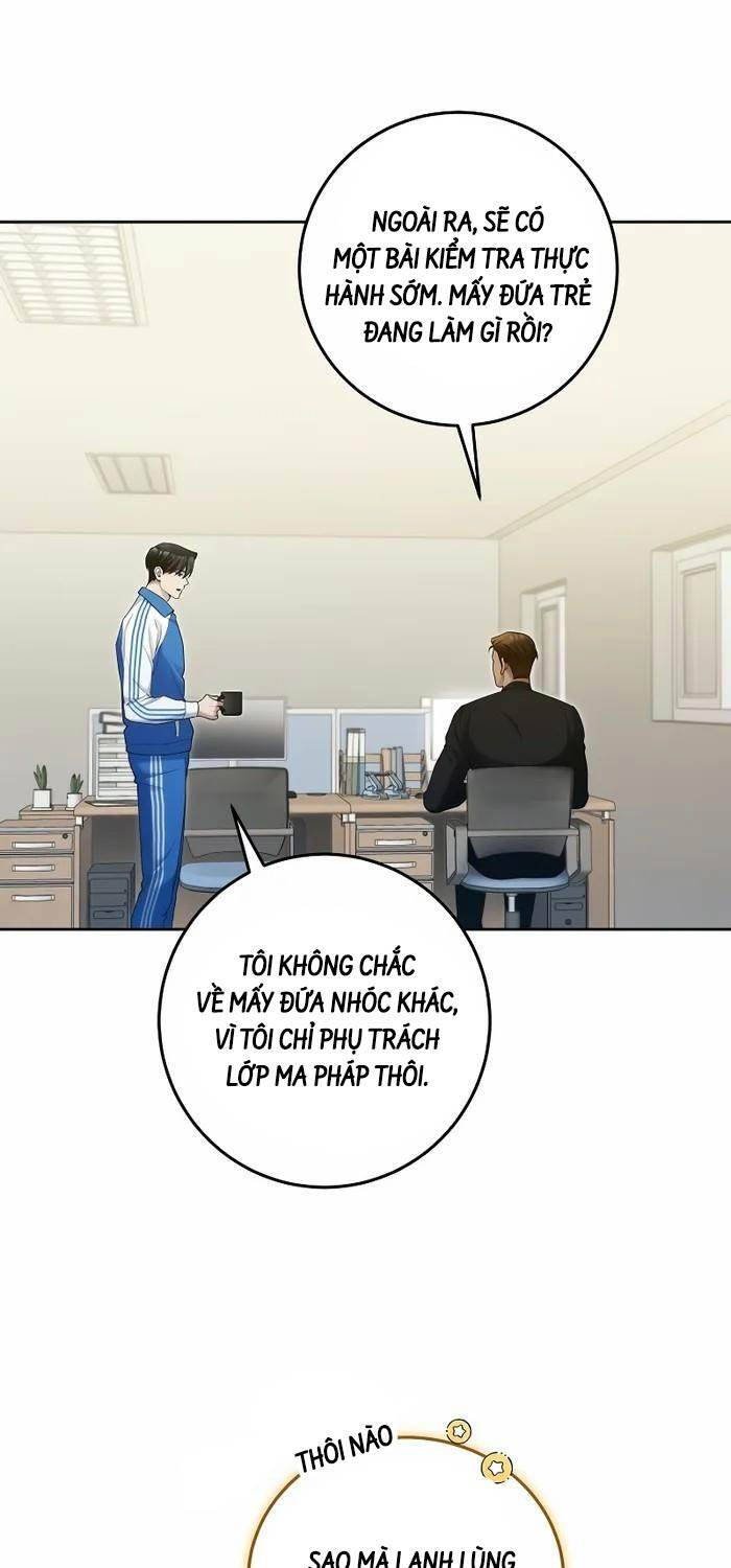 Tôi Sẽ Nghỉ Hưu Sau Khi Cứu Thế Giới Chương 18 Ảnh 6