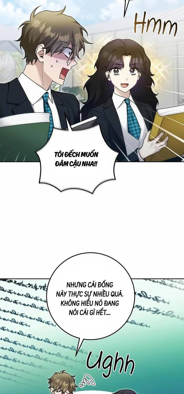 Tôi Sẽ Nghỉ Hưu Sau Khi Cứu Thế Giới Chương 17 Ảnh 56