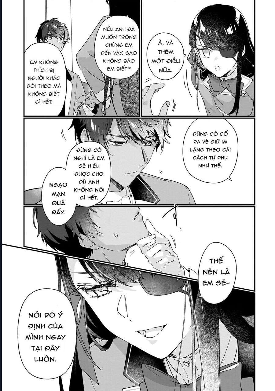 Rekishi Ni Nokoru Akujo Ni Naru Zo Akuyaku Reijou Ni Naru Hodo Ouji No Dekiai Wa Kasoku Suru You Desu! Chương 16 Ảnh 28