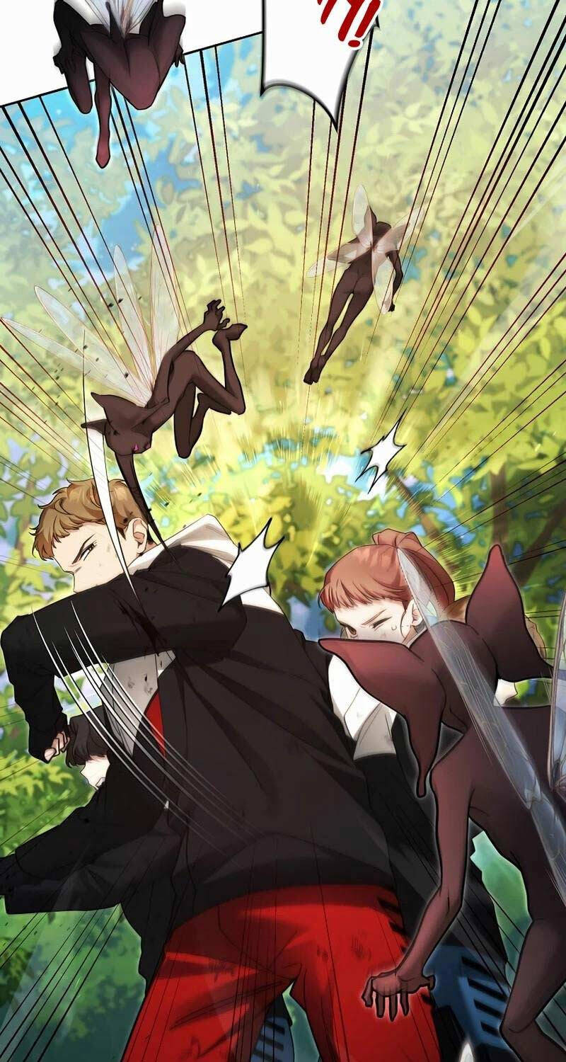 Tôi Sẽ Nghỉ Hưu Sau Khi Cứu Thế Giới Chương 22 Ảnh 41