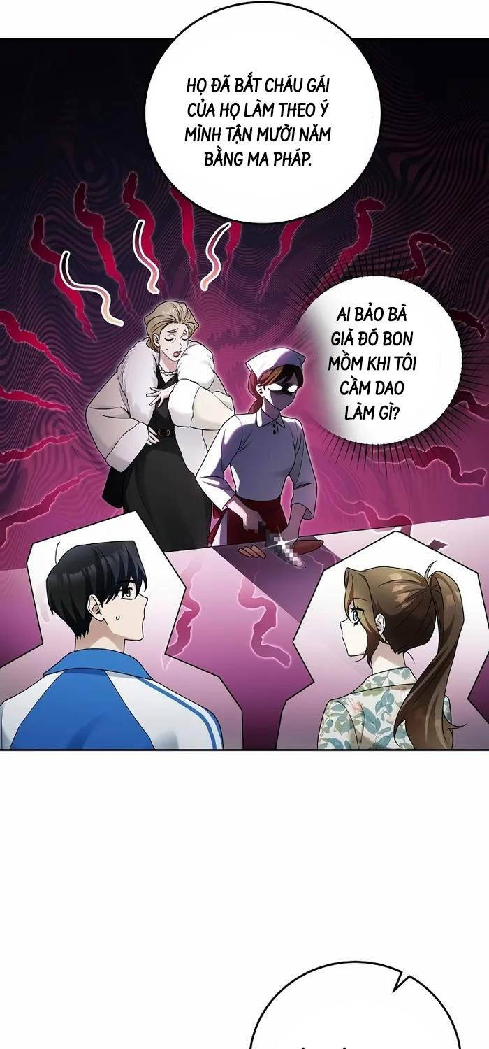 Tôi Sẽ Nghỉ Hưu Sau Khi Cứu Thế Giới Chương 17 Ảnh 54