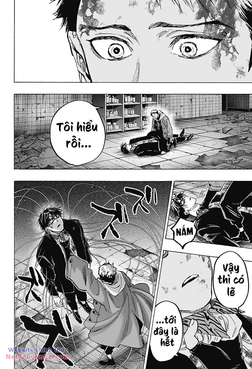 Marriagetoxin Chương 52 Ảnh 4