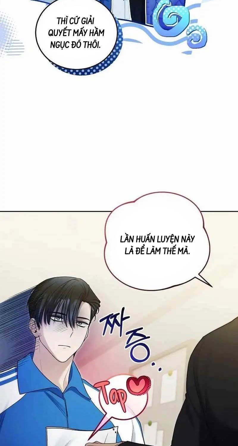 Tôi Sẽ Nghỉ Hưu Sau Khi Cứu Thế Giới Chương 14 Ảnh 27
