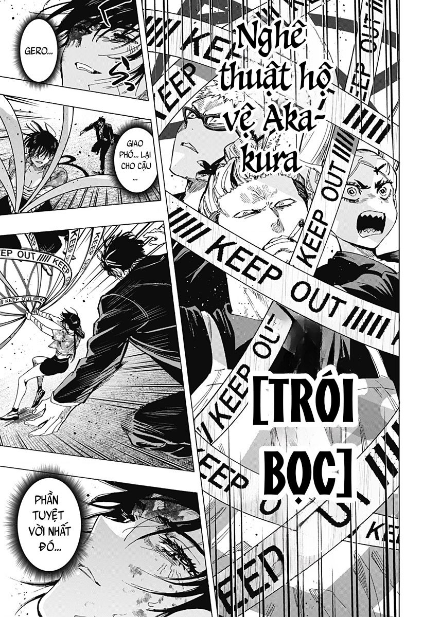 Marriagetoxin Chương 61 Ảnh 13