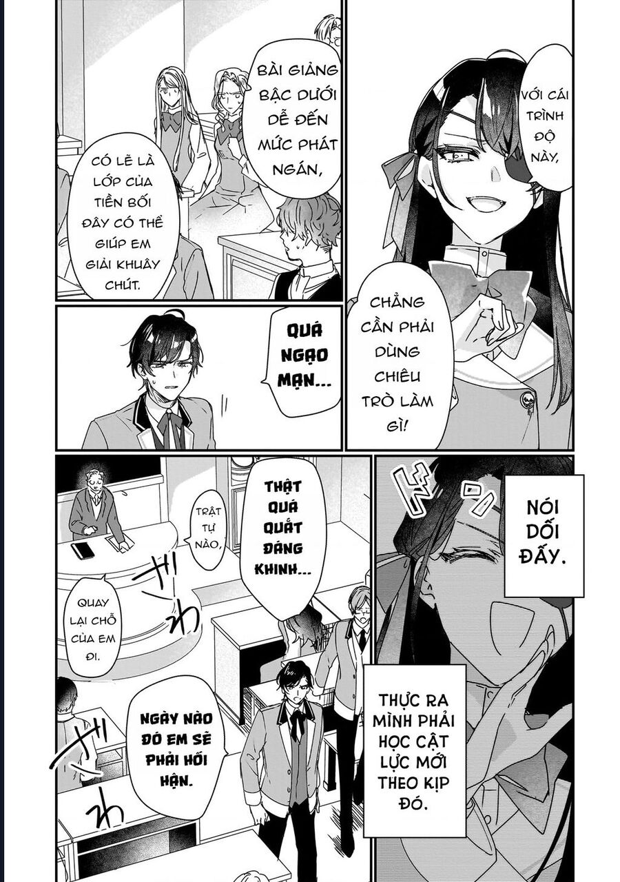 Rekishi Ni Nokoru Akujo Ni Naru Zo Akuyaku Reijou Ni Naru Hodo Ouji No Dekiai Wa Kasoku Suru You Desu! Chương 16 Ảnh 11