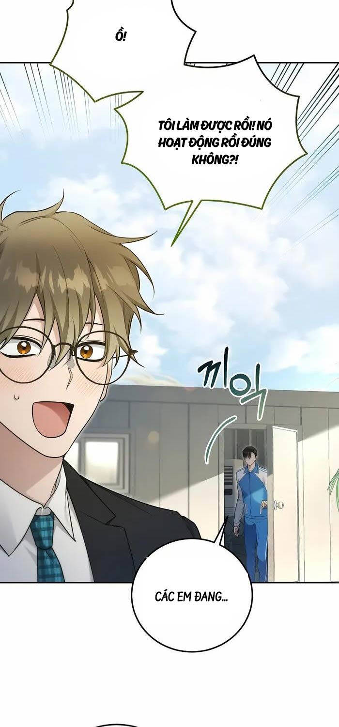 Tôi Sẽ Nghỉ Hưu Sau Khi Cứu Thế Giới Chương 18 Ảnh 17