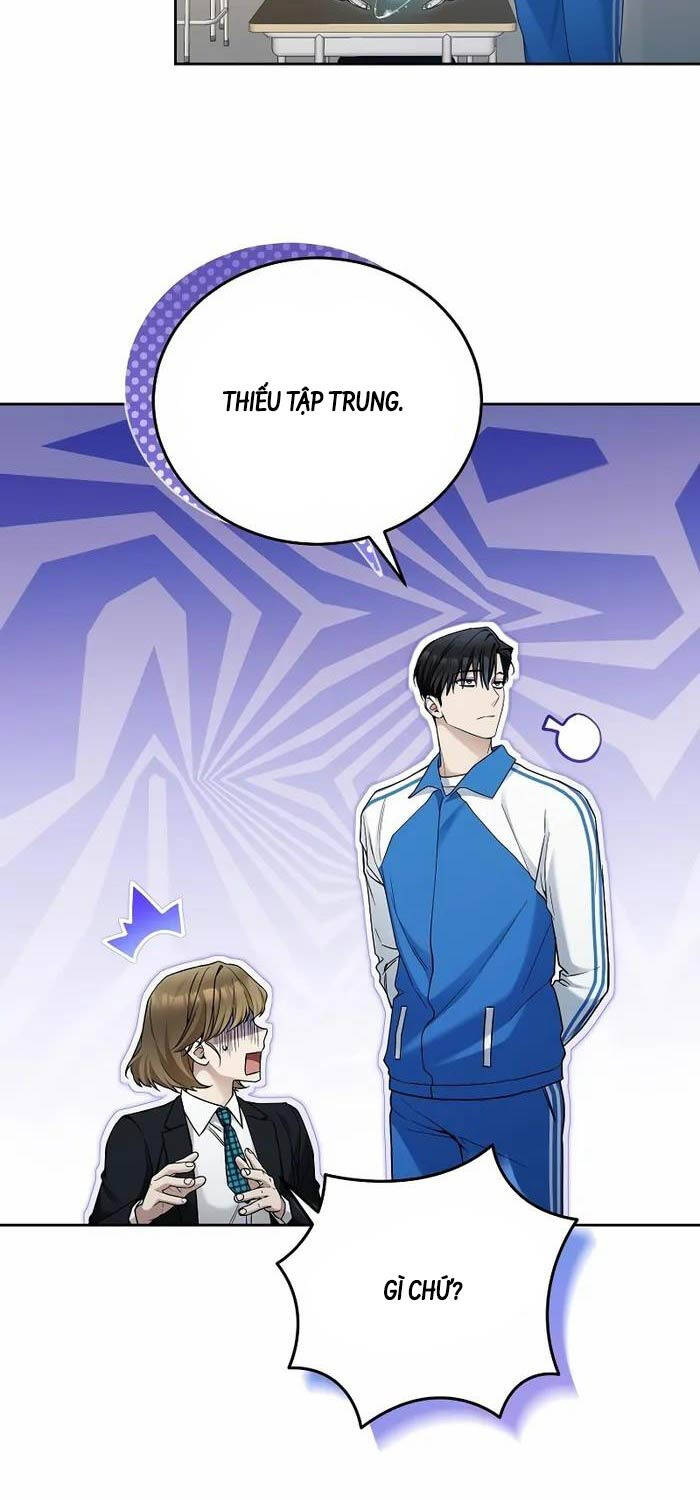 Tôi Sẽ Nghỉ Hưu Sau Khi Cứu Thế Giới Chương 18 Ảnh 56