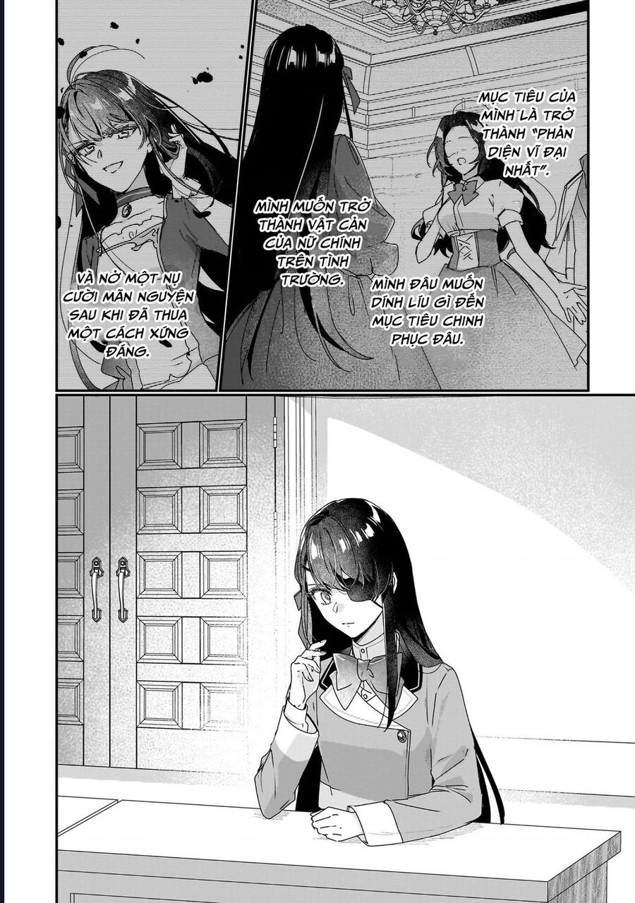 Rekishi Ni Nokoru Akujo Ni Naru Zo Akuyaku Reijou Ni Naru Hodo Ouji No Dekiai Wa Kasoku Suru You Desu! Chương 16 Ảnh 21