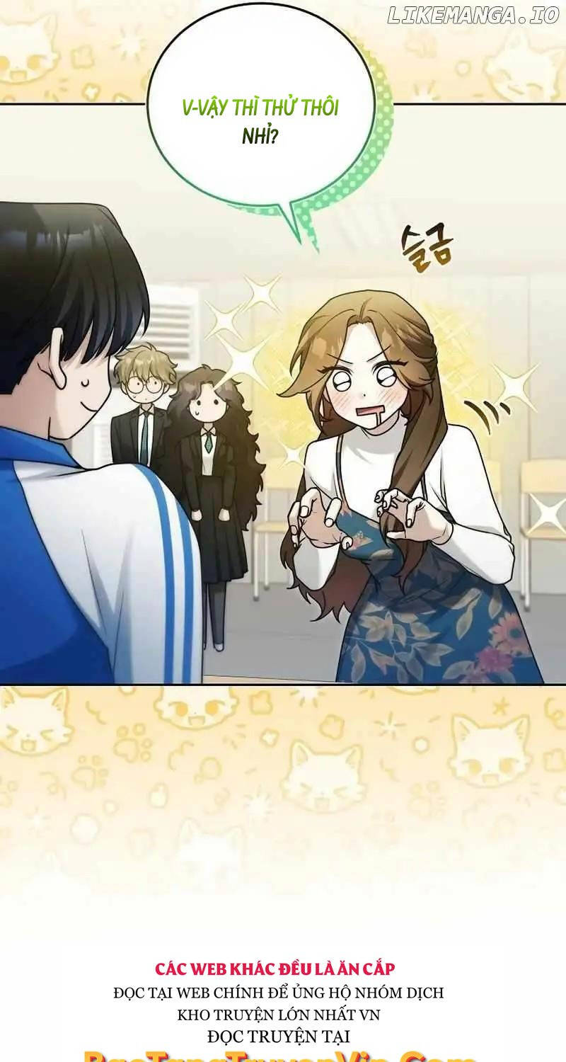 Tôi Sẽ Nghỉ Hưu Sau Khi Cứu Thế Giới Chương 15 Ảnh 59
