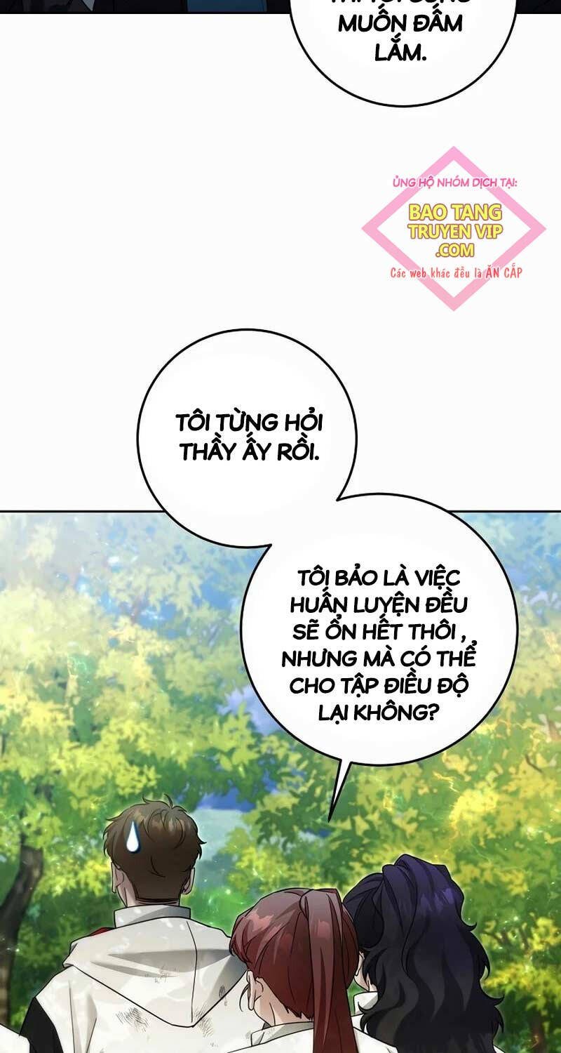 Tôi Sẽ Nghỉ Hưu Sau Khi Cứu Thế Giới Chương 22 Ảnh 29