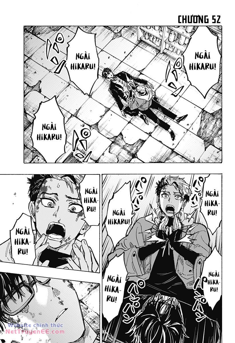 Marriagetoxin Chương 52 Ảnh 3