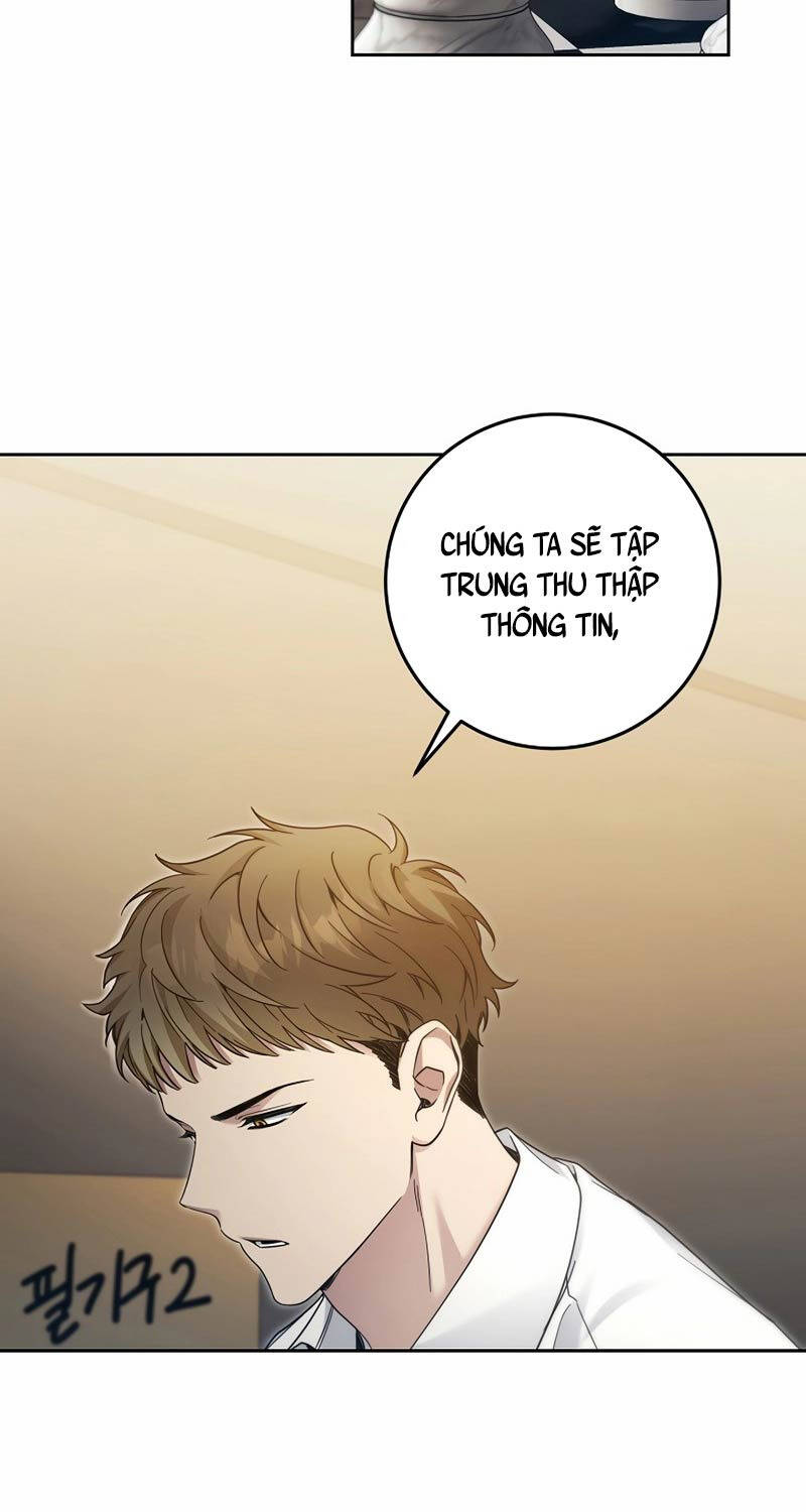 Tôi Sẽ Nghỉ Hưu Sau Khi Cứu Thế Giới Chương 27 Ảnh 25