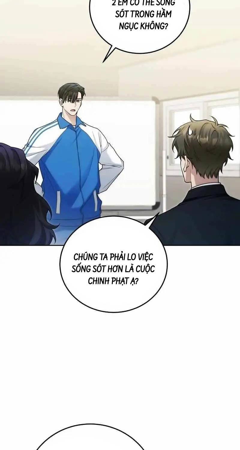 Tôi Sẽ Nghỉ Hưu Sau Khi Cứu Thế Giới Chương 15 Ảnh 39