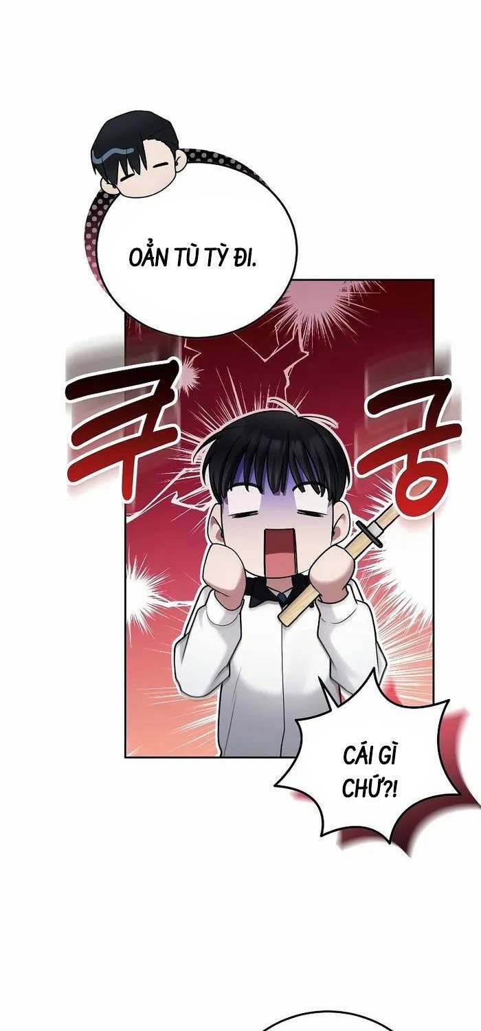Tôi Sẽ Nghỉ Hưu Sau Khi Cứu Thế Giới Chương 17 Ảnh 44
