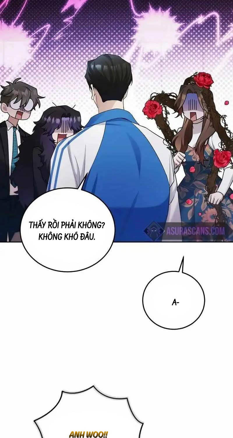 Tôi Sẽ Nghỉ Hưu Sau Khi Cứu Thế Giới Chương 15 Ảnh 66