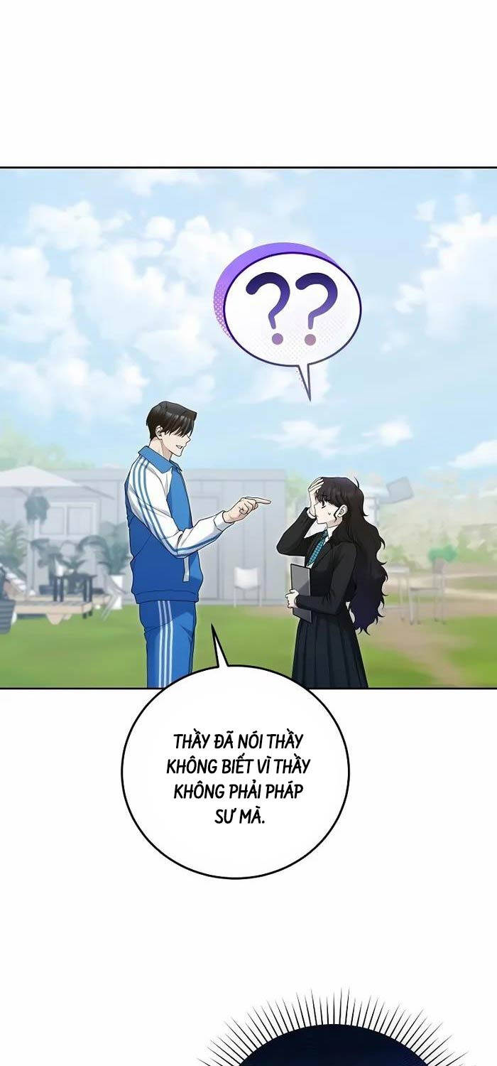 Tôi Sẽ Nghỉ Hưu Sau Khi Cứu Thế Giới Chương 18 Ảnh 48
