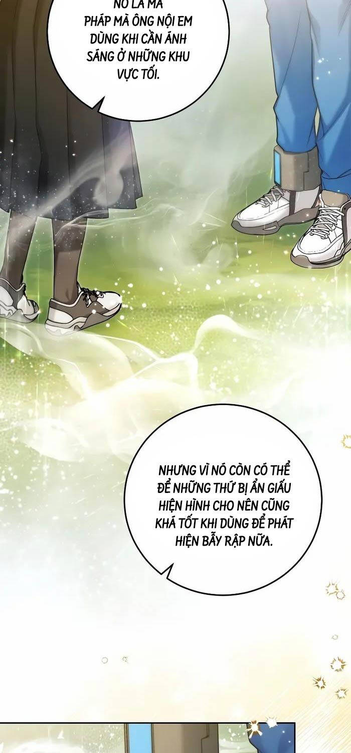 Tôi Sẽ Nghỉ Hưu Sau Khi Cứu Thế Giới Chương 18 Ảnh 22