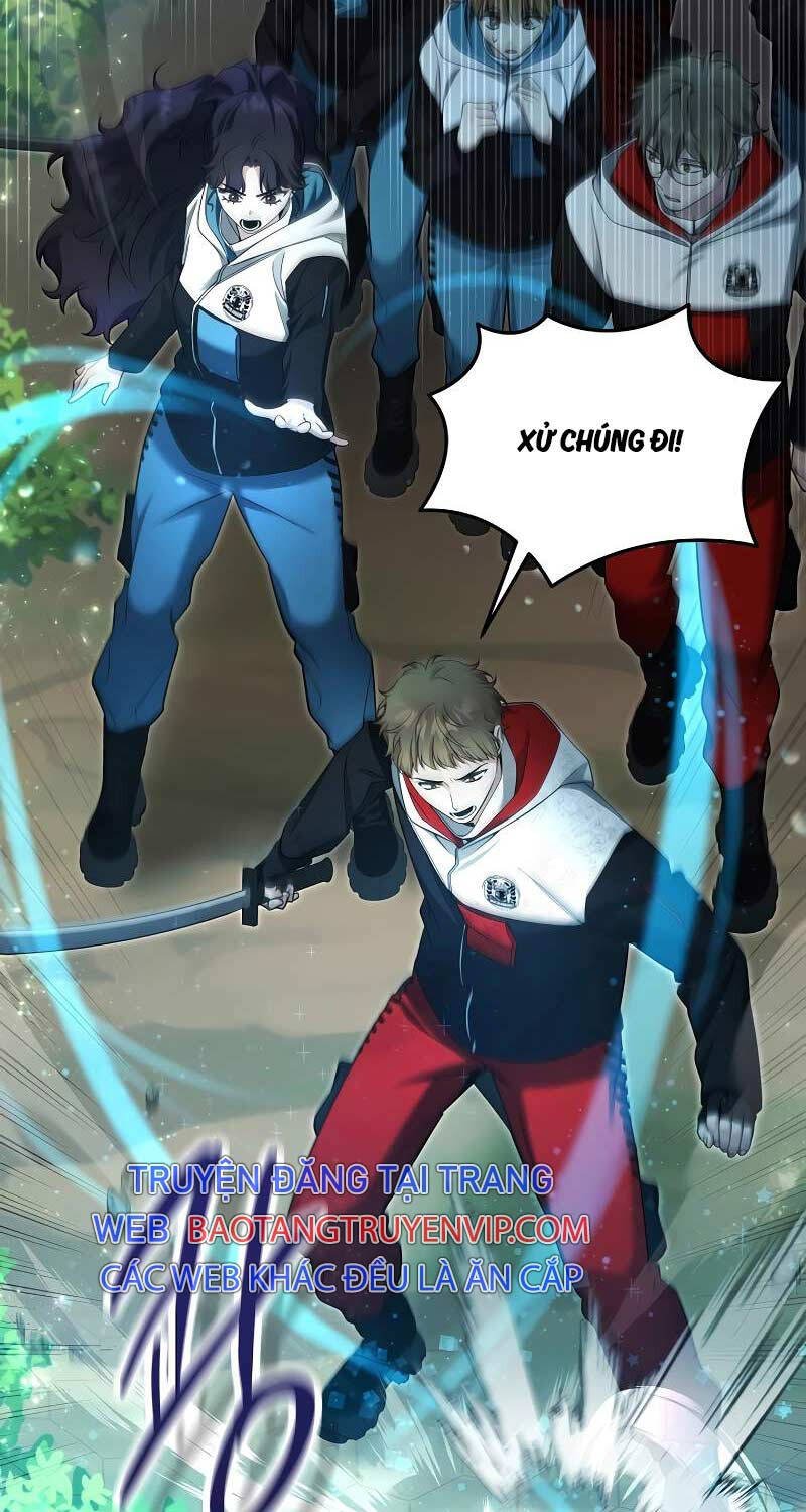 Tôi Sẽ Nghỉ Hưu Sau Khi Cứu Thế Giới Chương 21 Ảnh 65