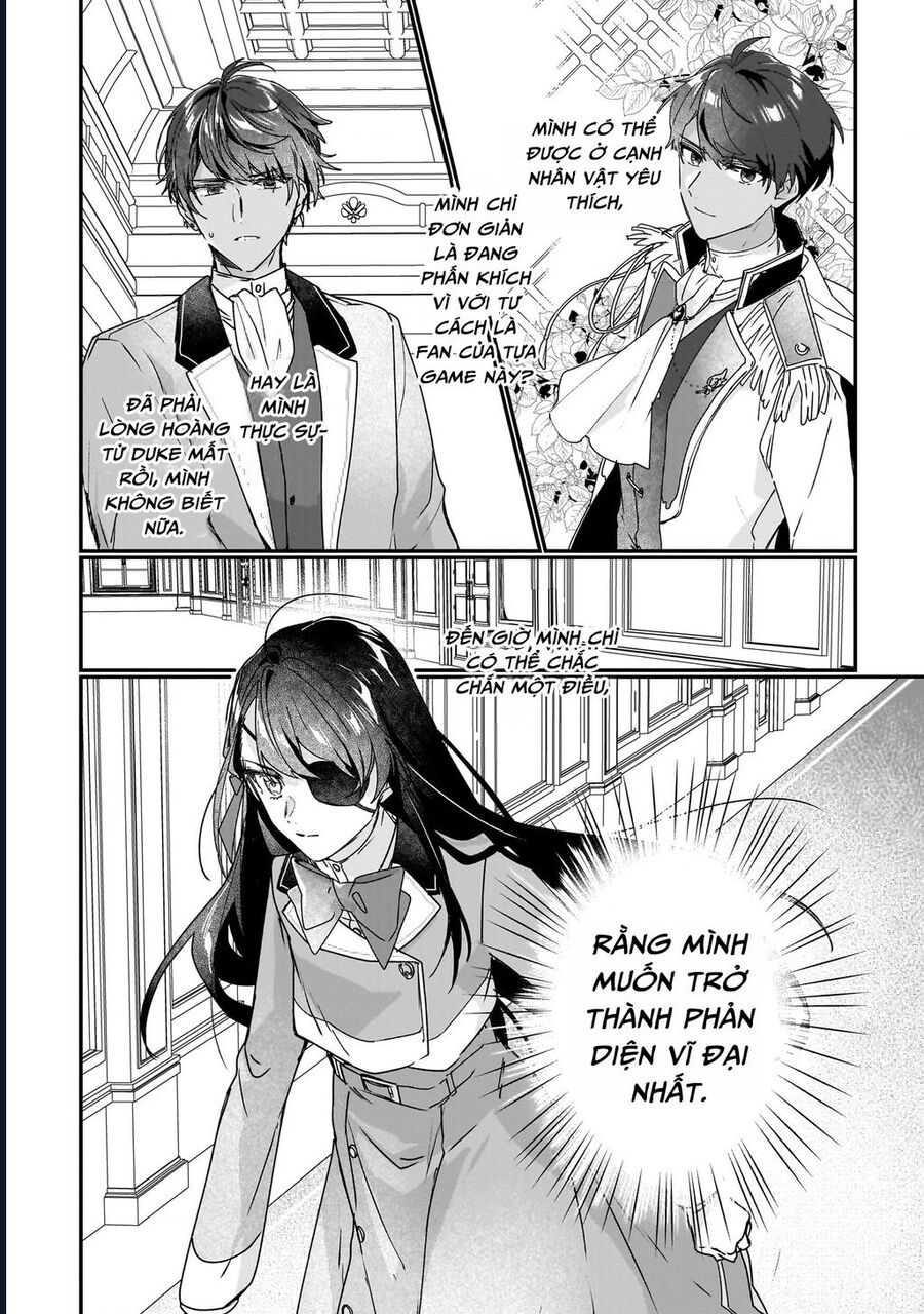 Rekishi Ni Nokoru Akujo Ni Naru Zo Akuyaku Reijou Ni Naru Hodo Ouji No Dekiai Wa Kasoku Suru You Desu! Chương 16 Ảnh 23