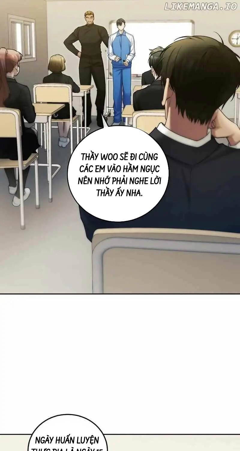 Tôi Sẽ Nghỉ Hưu Sau Khi Cứu Thế Giới Chương 14 Ảnh 41